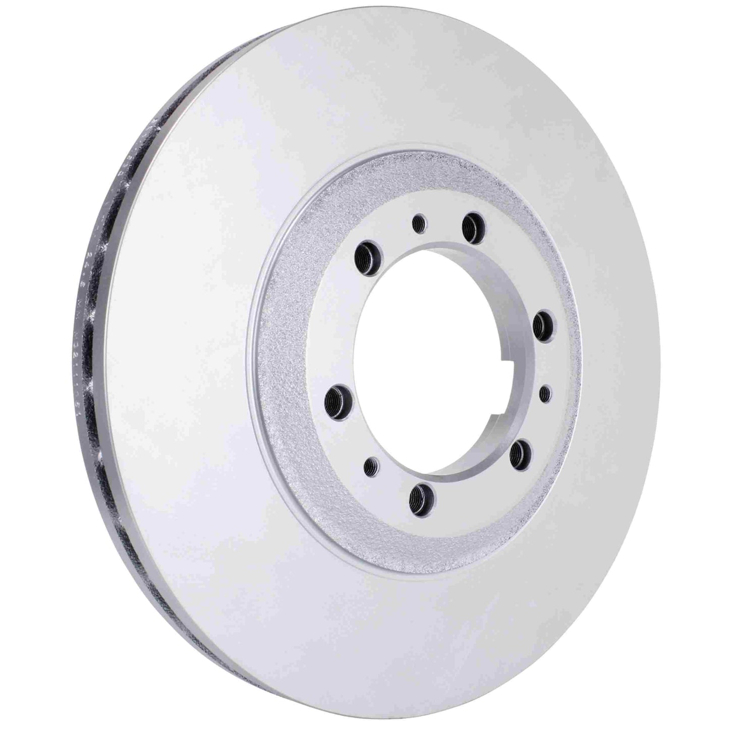 Quality-Built Black Series Brake Rotor BR31163G