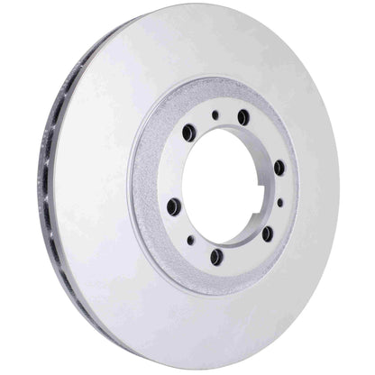 Quality-Built Black Series Brake Rotor BR31163G
