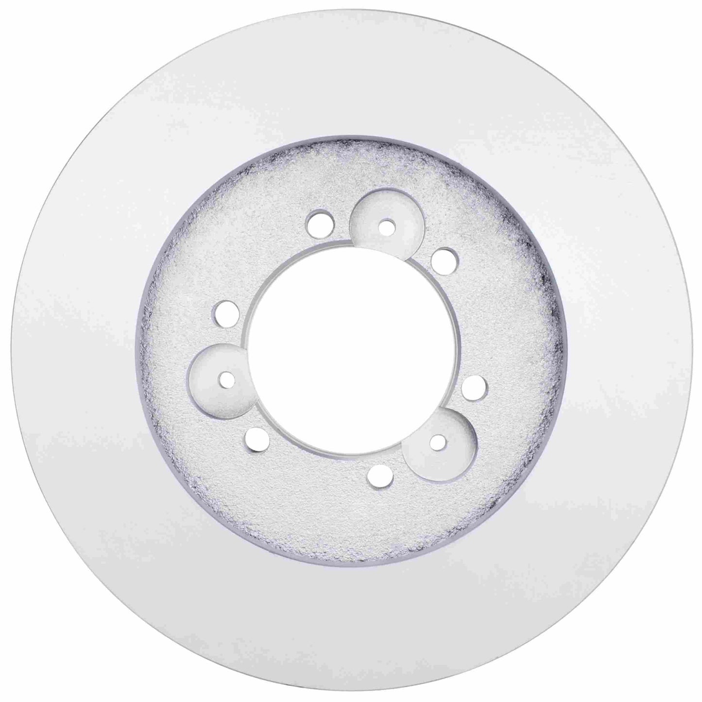 Quality-Built Black Series Brake Rotor BR31163G