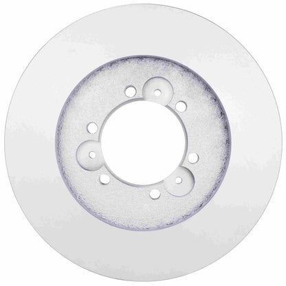 Quality-Built Black Series Brake Rotor BR31163G