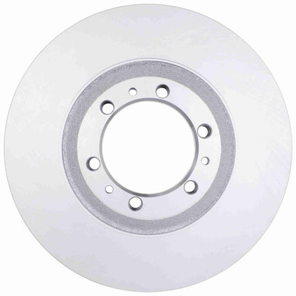 Quality-Built Black Series Brake Rotor BR31163G