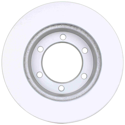 Quality-Built Black Series Brake Rotor BR31165G