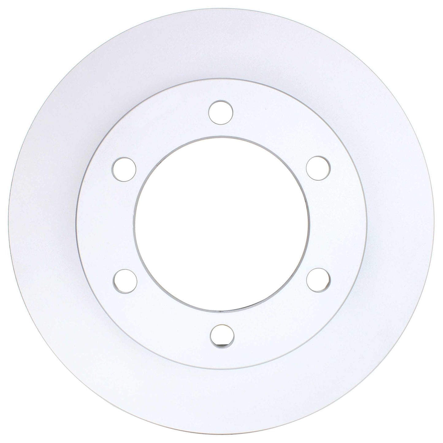 Quality-Built Black Series Brake Rotor BR31165G