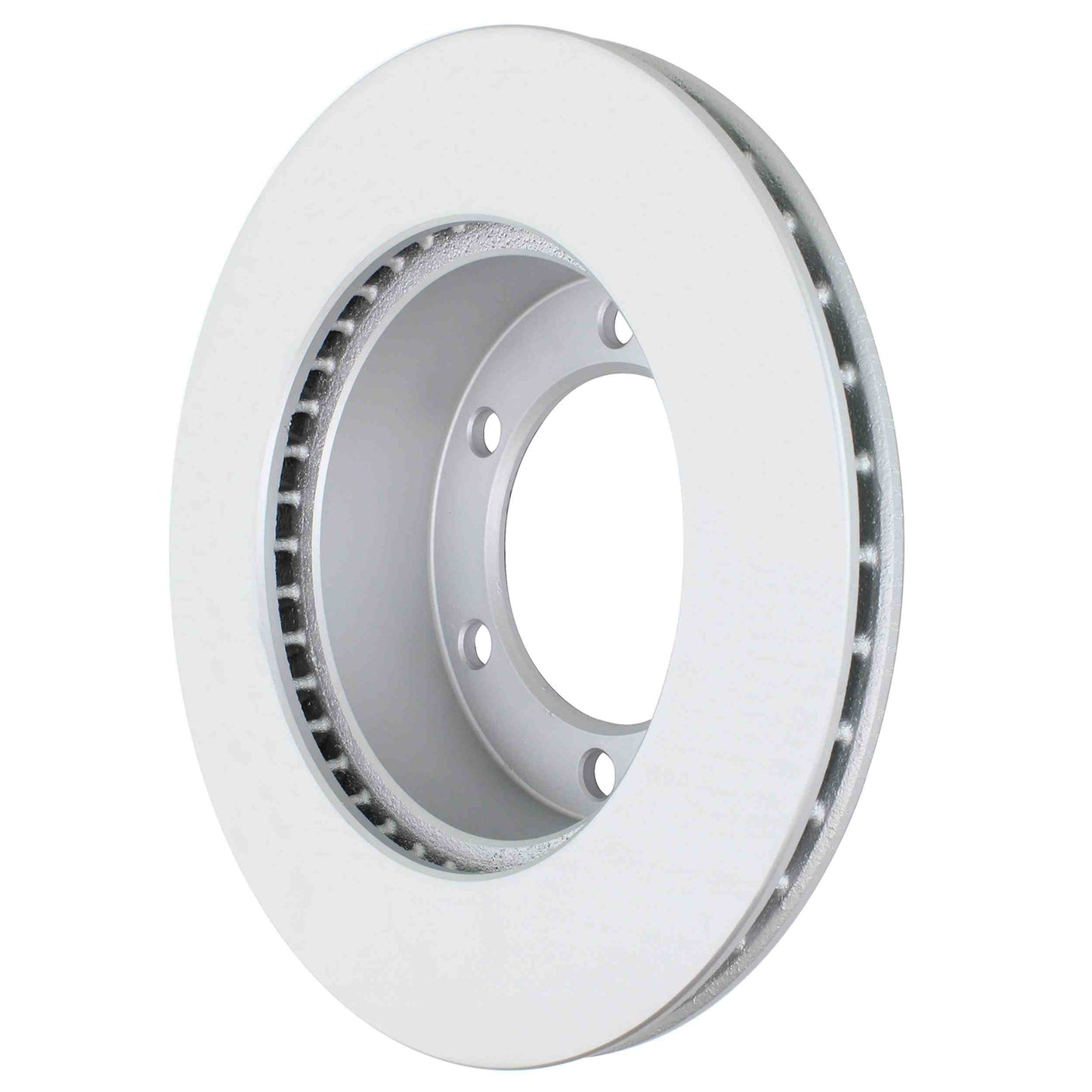 Quality-Built Black Series Brake Rotor BR31165G