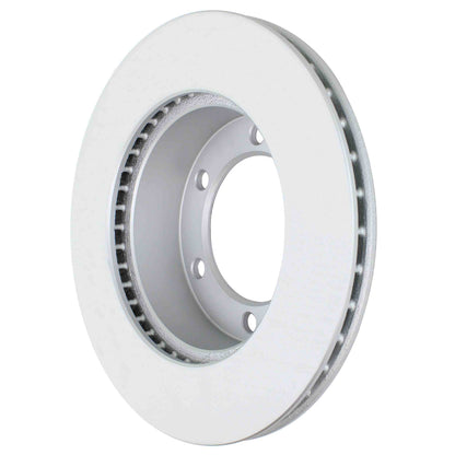 Quality-Built Black Series Brake Rotor BR31165G