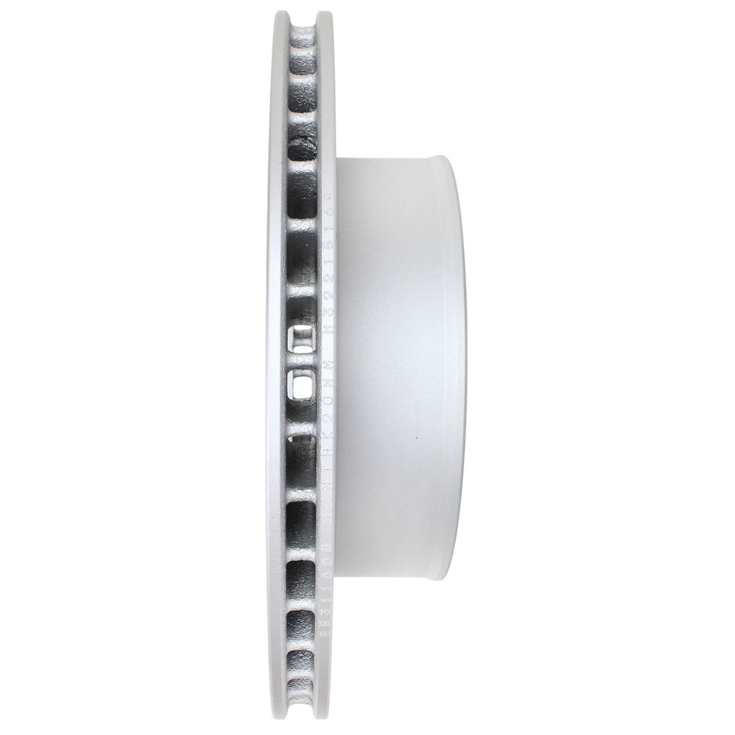 Quality-Built Black Series Brake Rotor BR31165G