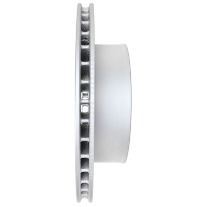 Quality-Built Black Series Brake Rotor BR31165G
