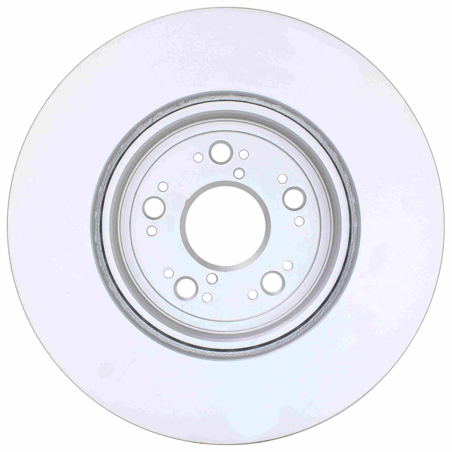 Quality-Built Black Series Brake Rotor BR31166G