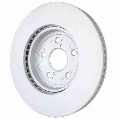 Quality-Built Black Series Brake Rotor BR31166G