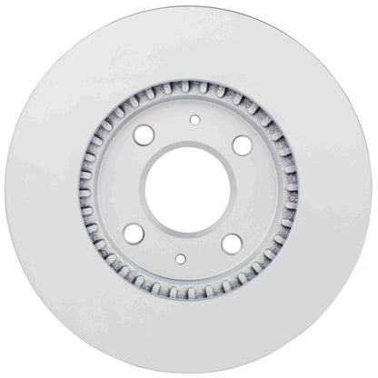 Quality-Built Black Series Brake Rotor BR31169G