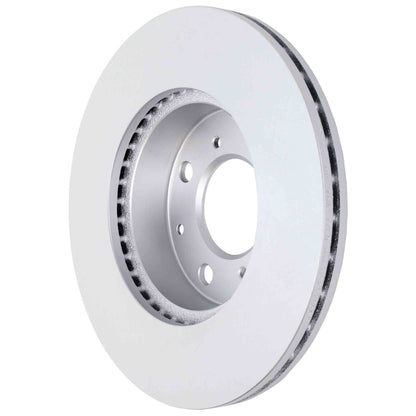 Quality-Built Black Series Brake Rotor BR3116G