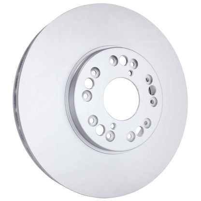 Quality-Built Black Series Brake Rotor BR31172G