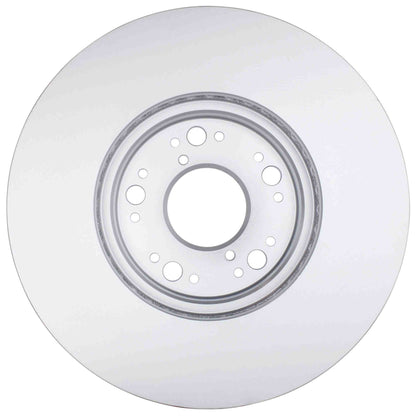 Quality-Built Black Series Brake Rotor BR31172G