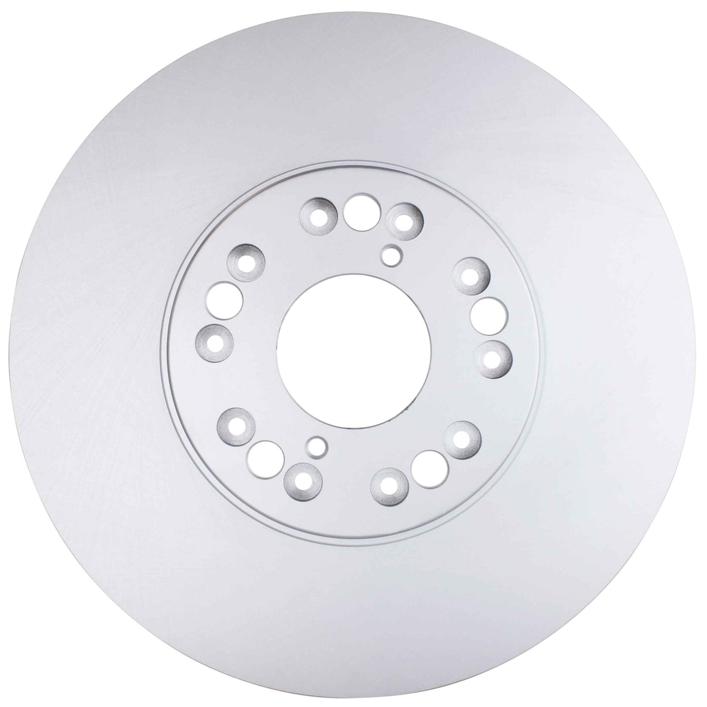 Quality-Built Black Series Brake Rotor BR31172G