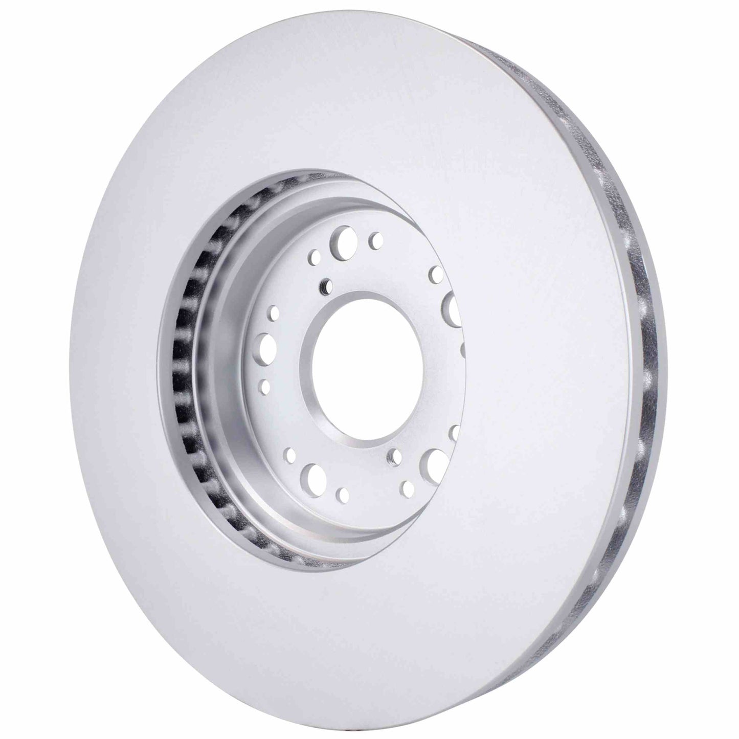 Quality-Built Black Series Brake Rotor BR31172G