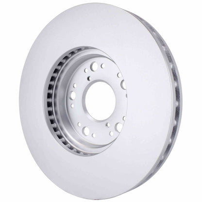 Quality-Built Black Series Brake Rotor BR31172G