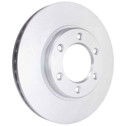 Quality-Built Black Series Brake Rotor BR31175G