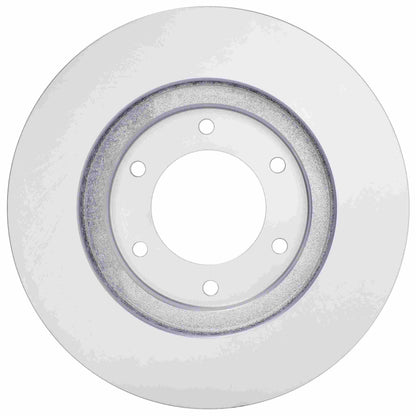 Quality-Built Black Series Brake Rotor BR31175G