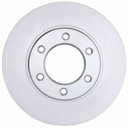 Quality-Built Black Series Brake Rotor BR31175G