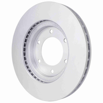 Quality-Built Black Series Brake Rotor BR31175G