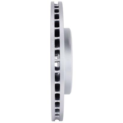 Quality-Built Black Series Brake Rotor BR31175G