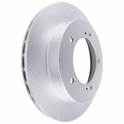 Quality-Built Black Series Brake Rotor BR31177G