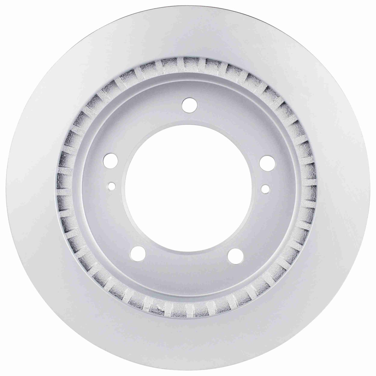 Quality-Built Black Series Brake Rotor BR31177G