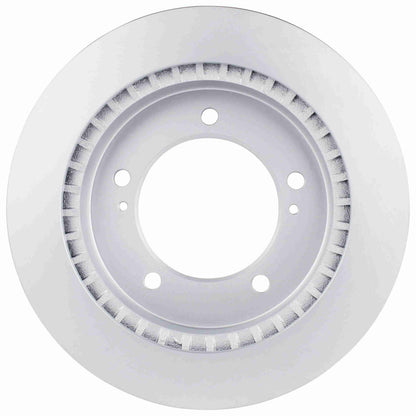 Quality-Built Black Series Brake Rotor BR31177G