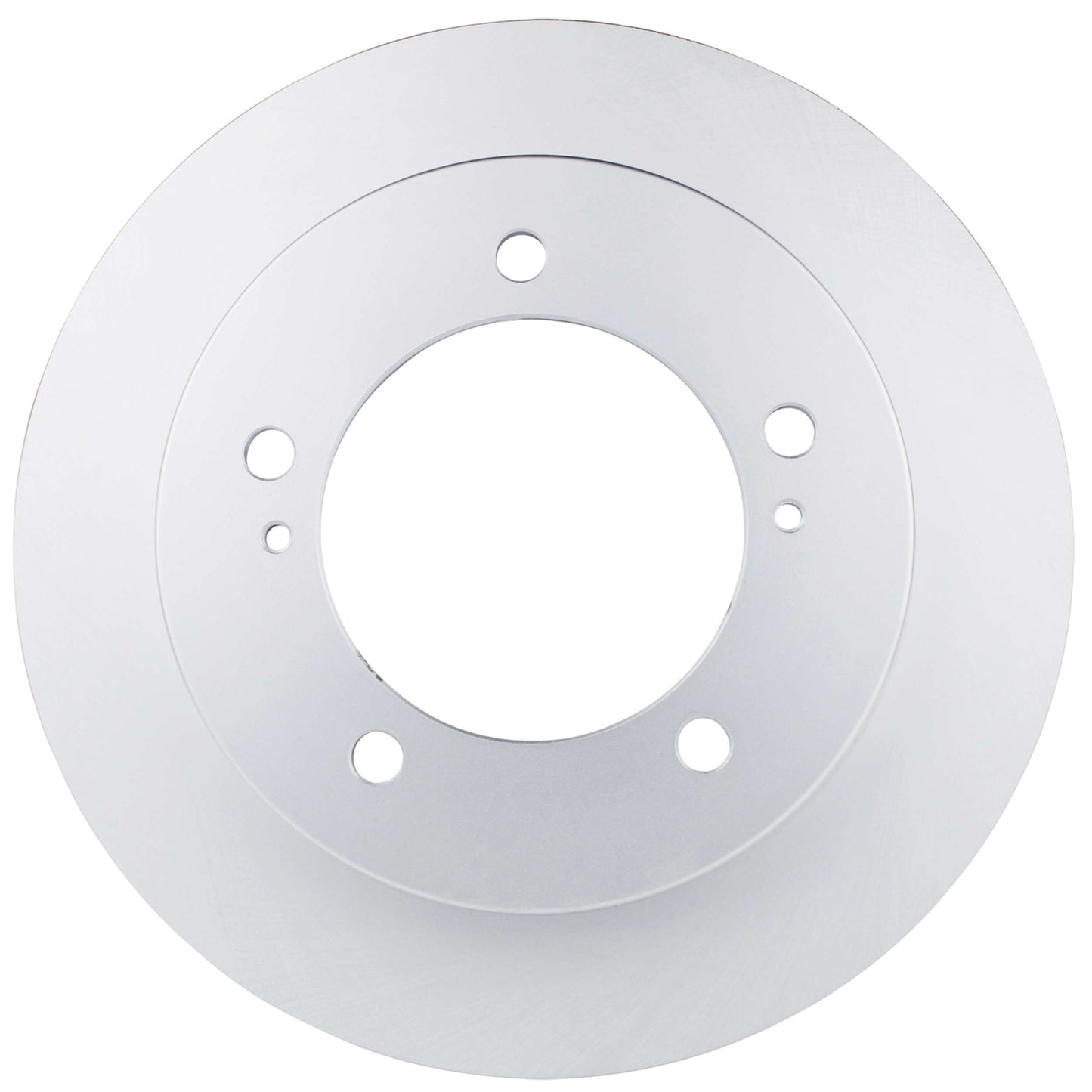 Quality-Built Black Series Brake Rotor BR31177G