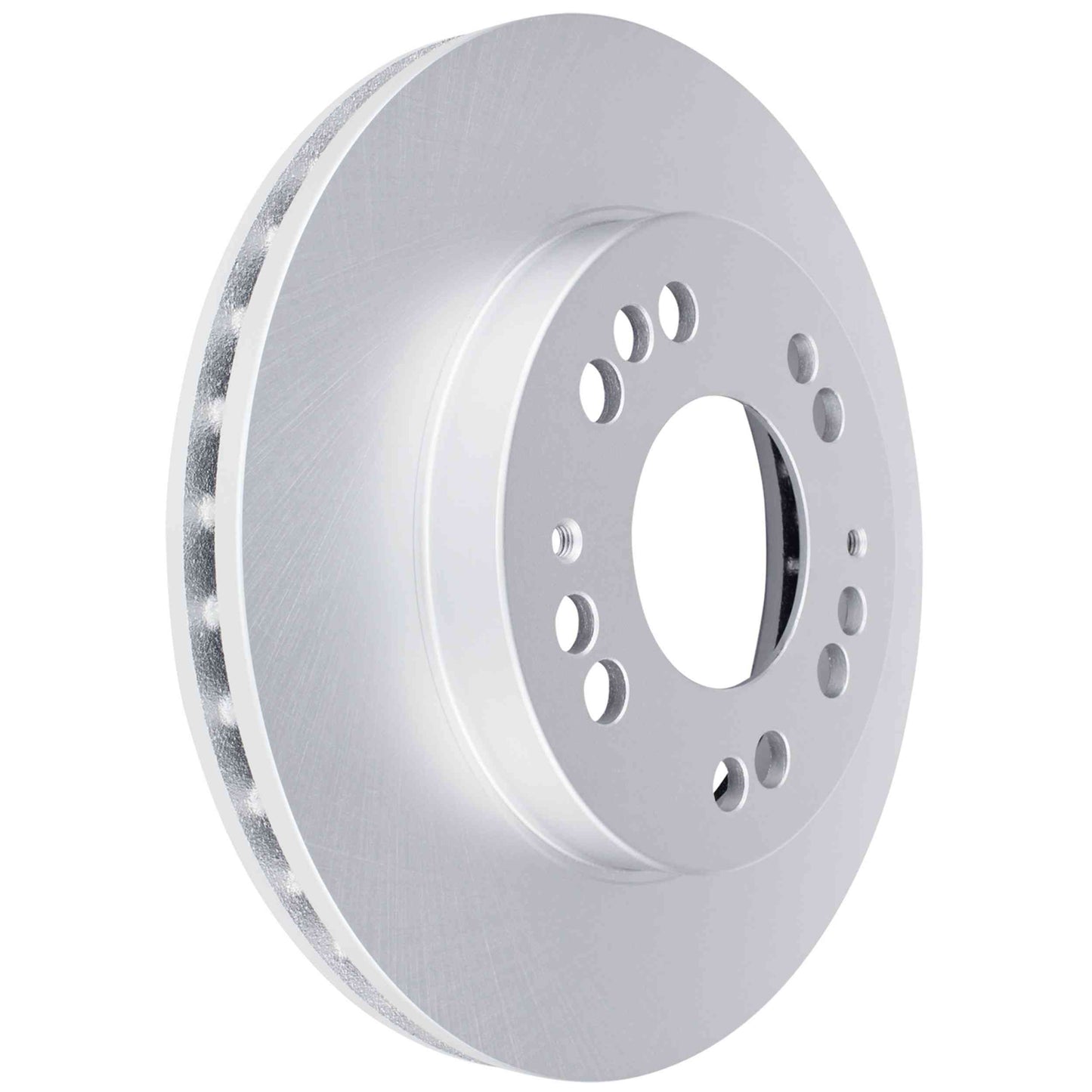 Quality-Built Black Series Brake Rotor BR31179G