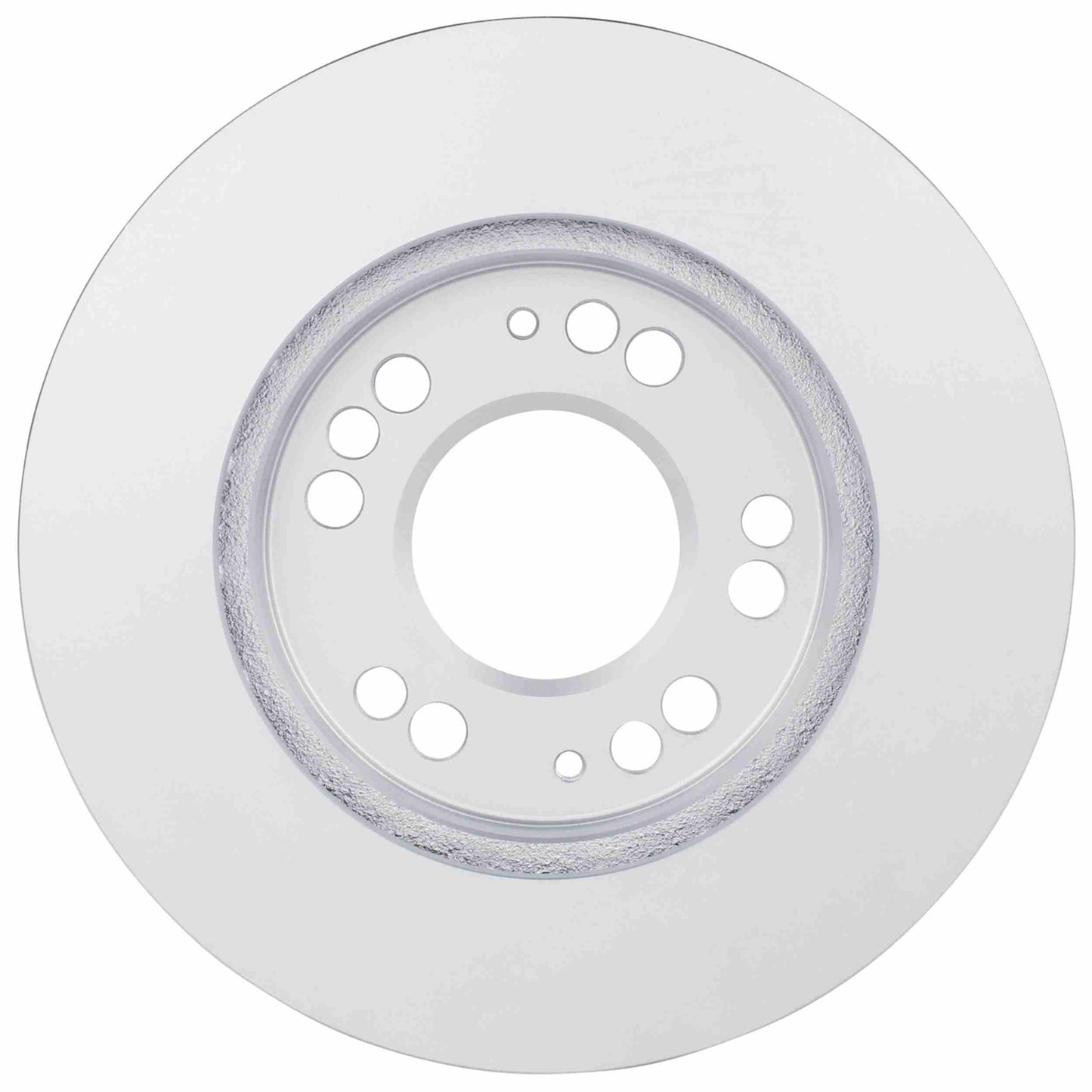 Quality-Built Black Series Brake Rotor BR31179G