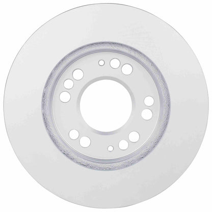 Quality-Built Black Series Brake Rotor BR31179G