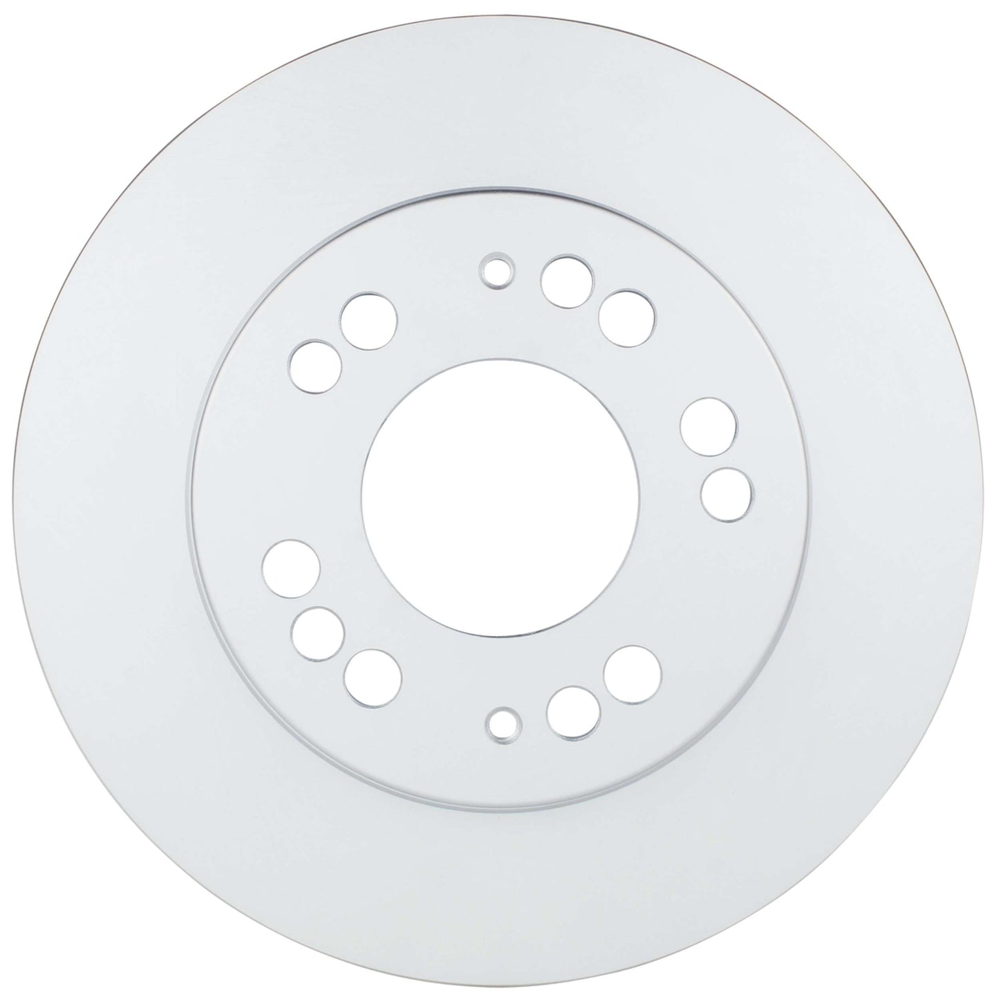 Quality-Built Black Series Brake Rotor BR31179G