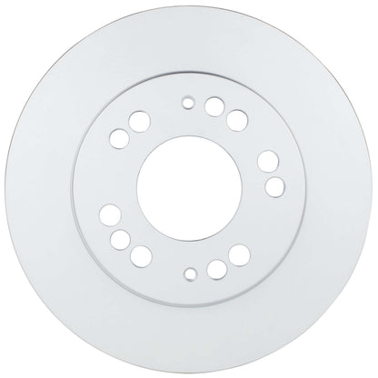 Quality-Built Black Series Brake Rotor BR31179G