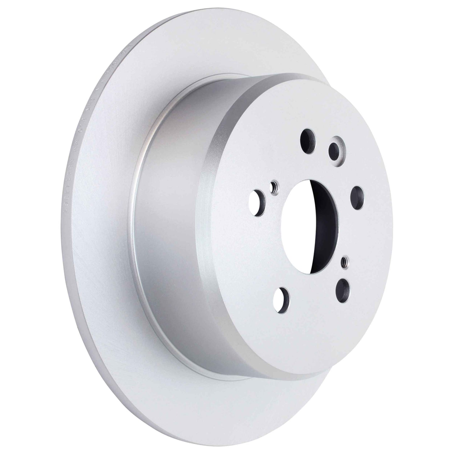 Quality-Built Black Series Brake Rotor BR31193G