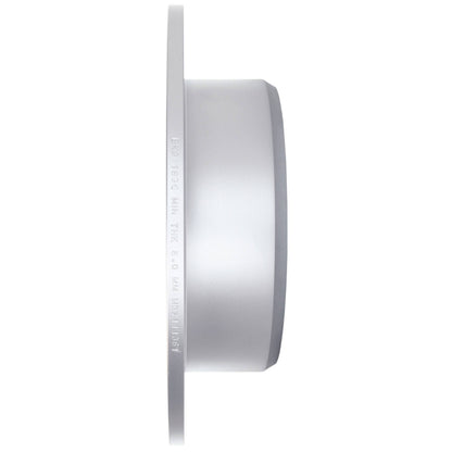 Quality-Built Black Series Brake Rotor BR31193G