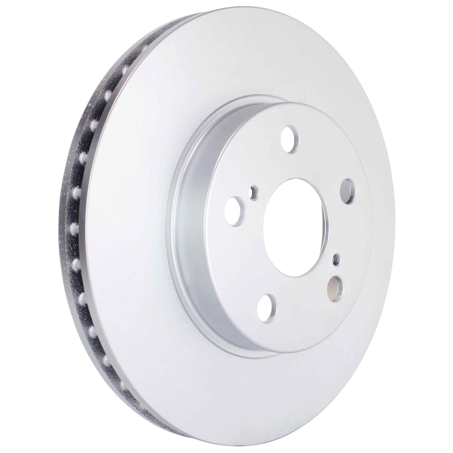 Quality-Built Black Series Brake Rotor BR31197G