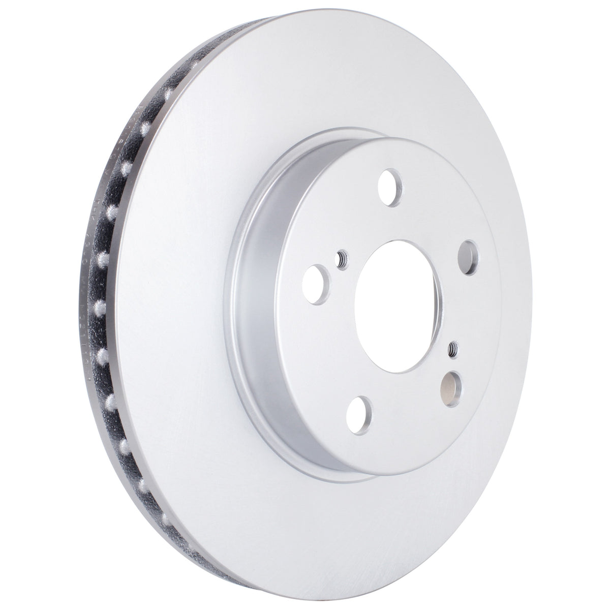 Quality-Built Black Series Brake Rotor BR31197G