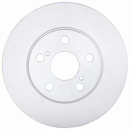 Quality-Built Black Series Brake Rotor BR31197G
