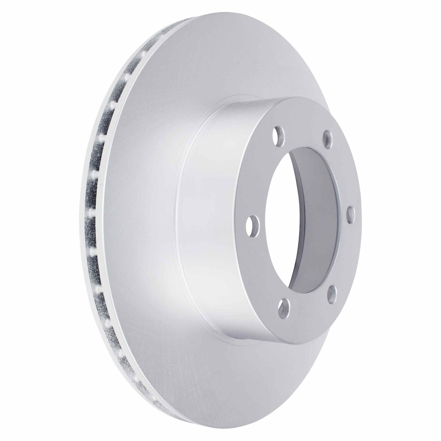Quality-Built Black Series Brake Rotor BR31204G
