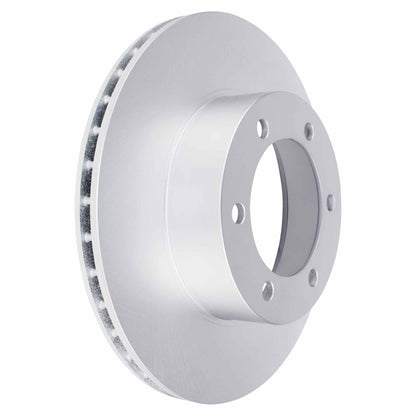 Quality-Built Black Series Brake Rotor BR31204G
