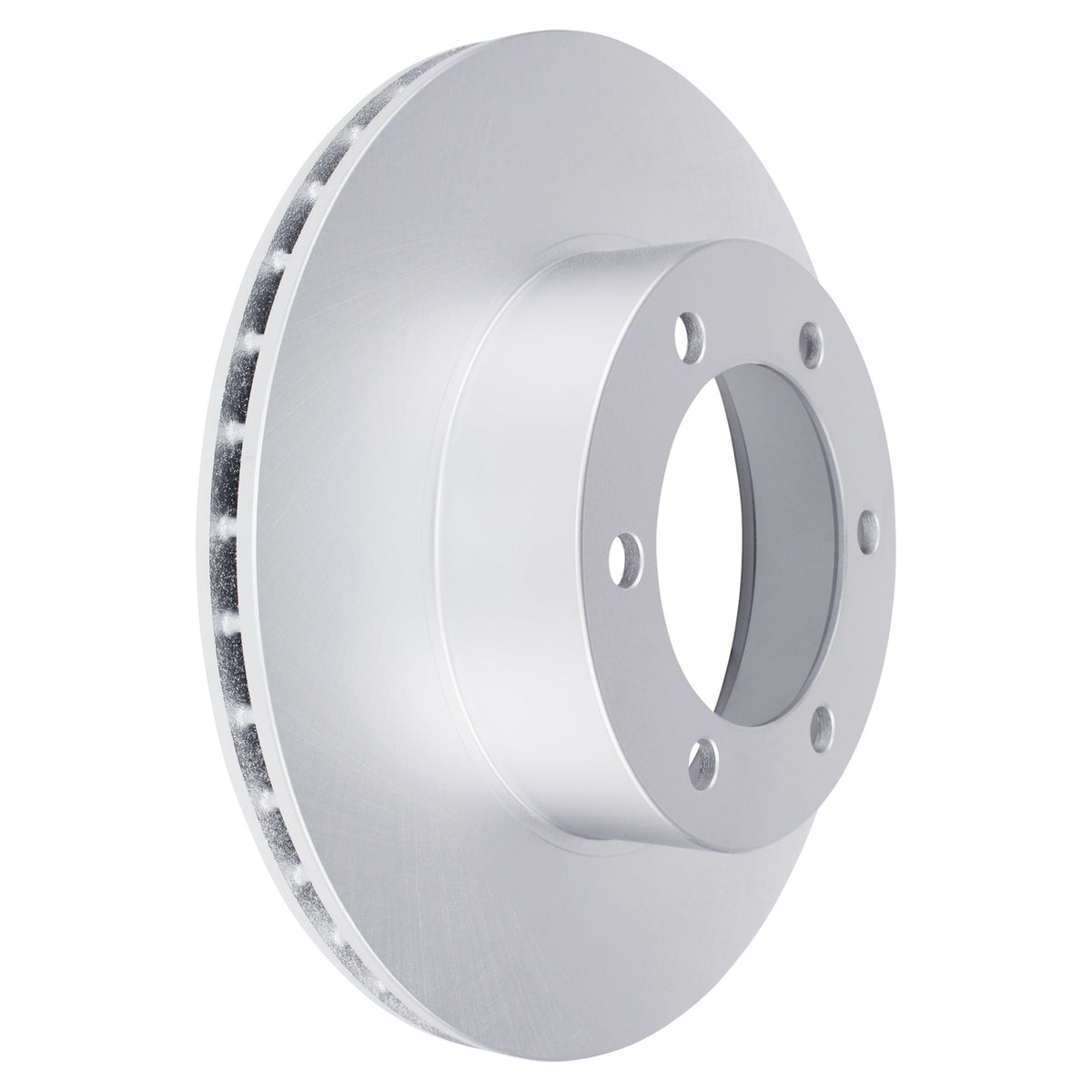 Quality-Built Black Series Brake Rotor BR31204G