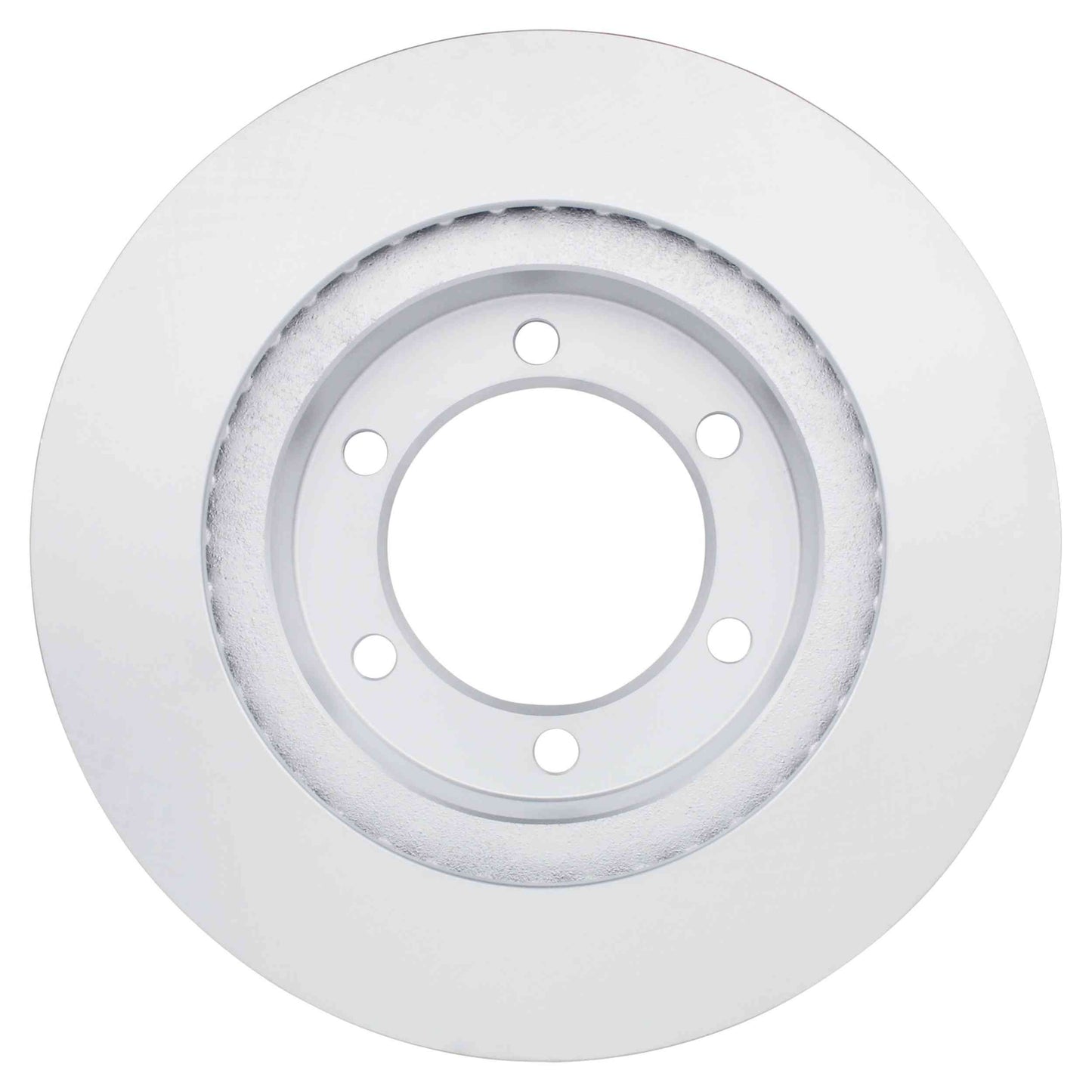 Quality-Built Black Series Brake Rotor BR31204G