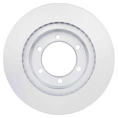 Quality-Built Black Series Brake Rotor BR31204G