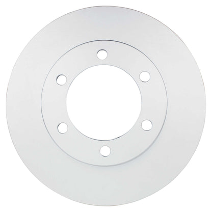 Quality-Built Black Series Brake Rotor BR31204G