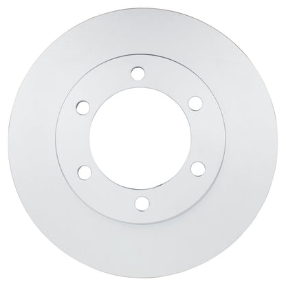 Quality-Built Black Series Brake Rotor BR31204G
