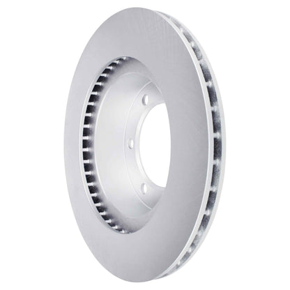 Quality-Built Black Series Brake Rotor BR31204G