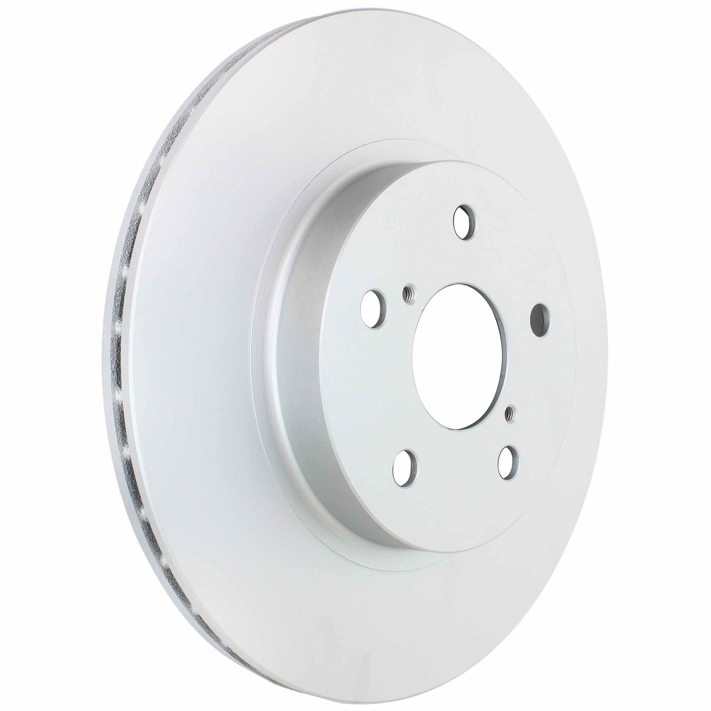 Quality-Built Black Series Brake Rotor BR31208G