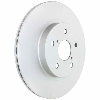 Quality-Built Black Series Brake Rotor BR31208G