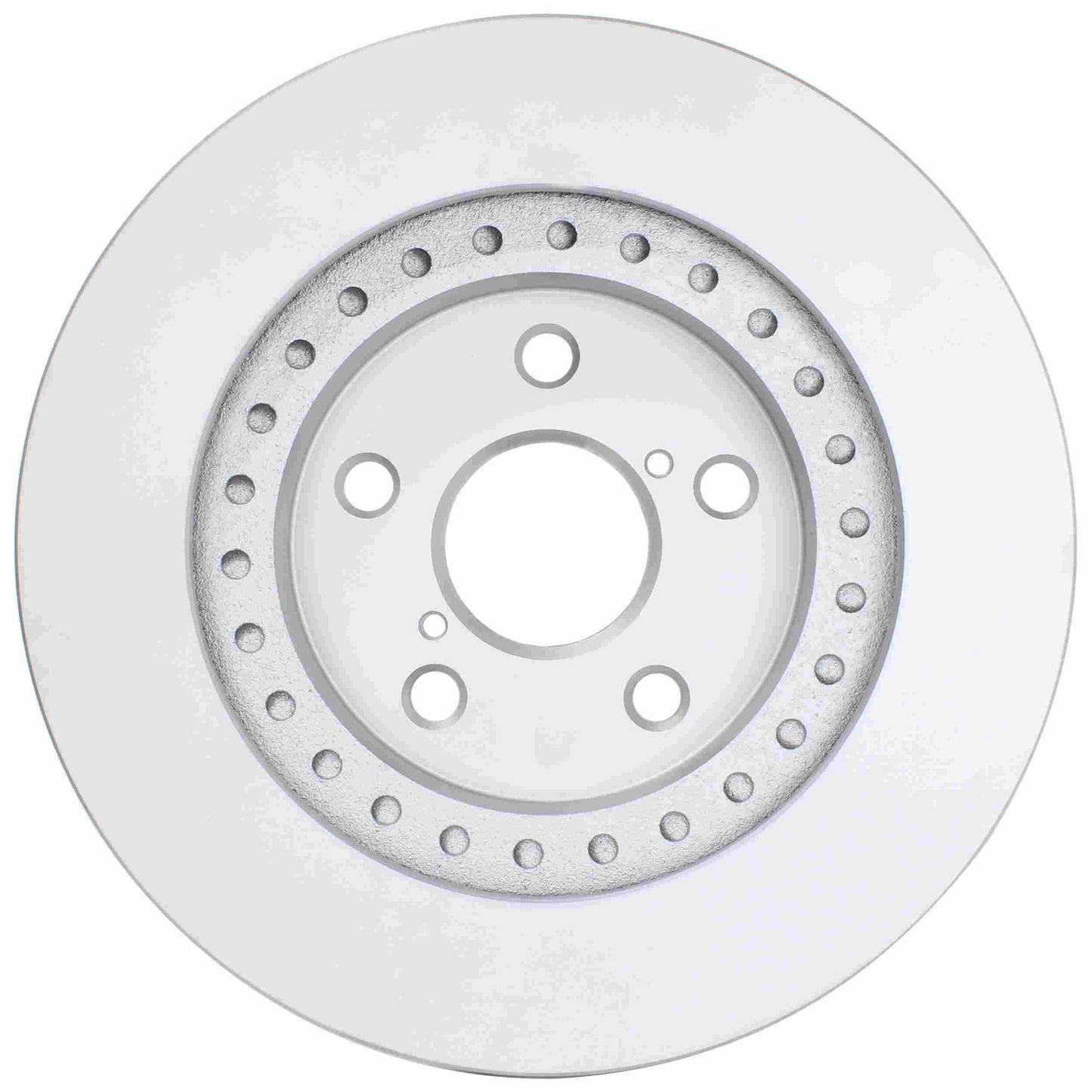 Quality-Built Black Series Brake Rotor BR31208G